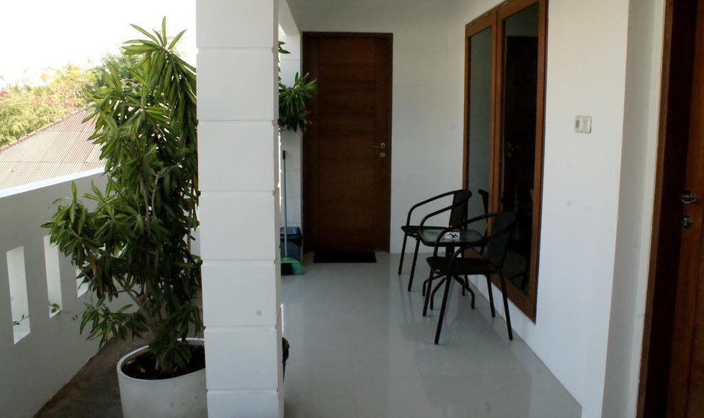 Apartament Taco Corner Gili Trawangan Pokój zdjęcie