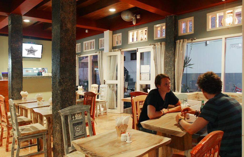 Apartament Taco Corner Gili Trawangan Zewnętrze zdjęcie