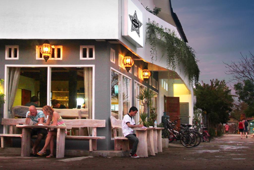 Apartament Taco Corner Gili Trawangan Zewnętrze zdjęcie