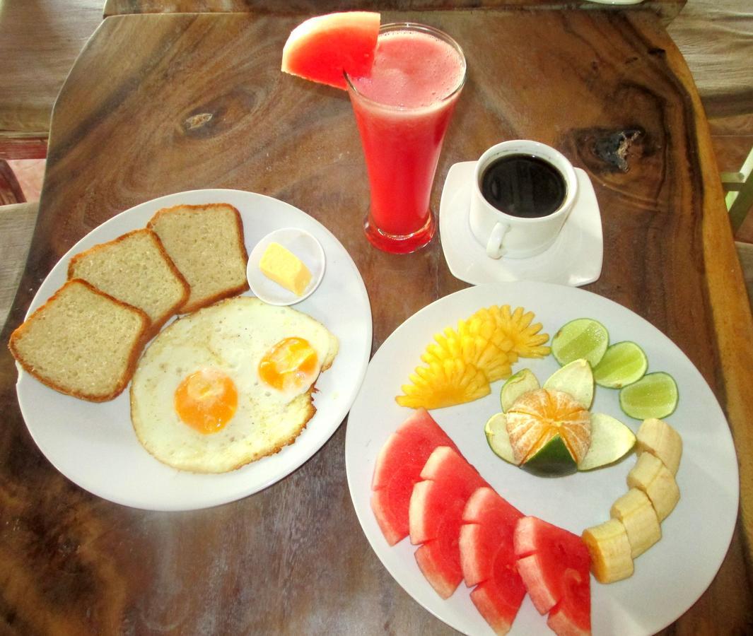 Apartament Taco Corner Gili Trawangan Zewnętrze zdjęcie