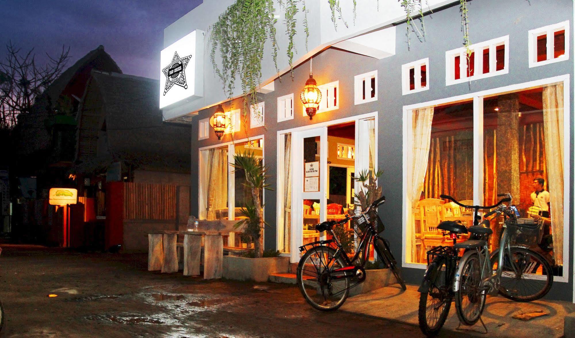 Apartament Taco Corner Gili Trawangan Zewnętrze zdjęcie