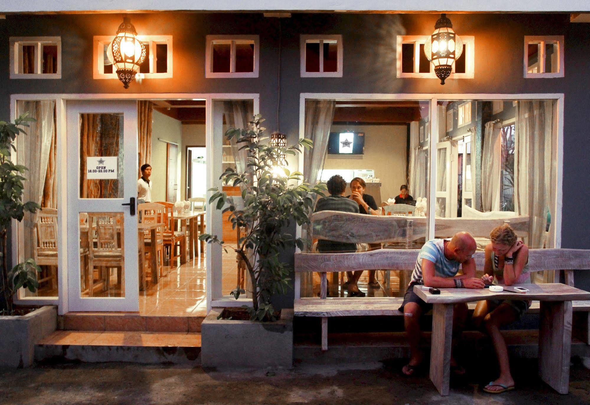 Apartament Taco Corner Gili Trawangan Zewnętrze zdjęcie