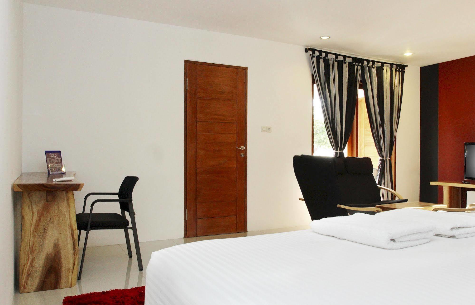 Apartament Taco Corner Gili Trawangan Zewnętrze zdjęcie